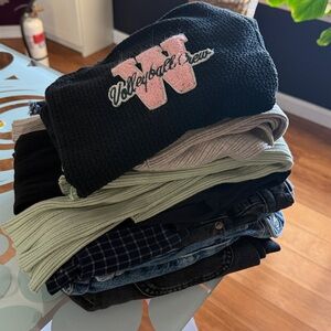 LOT of Zara Girls size 13-14, 9 pieces!